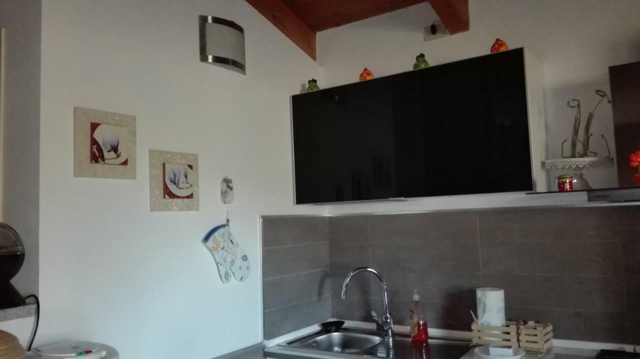 La Casa Nel Sole Apartment Alessandria Exterior photo
