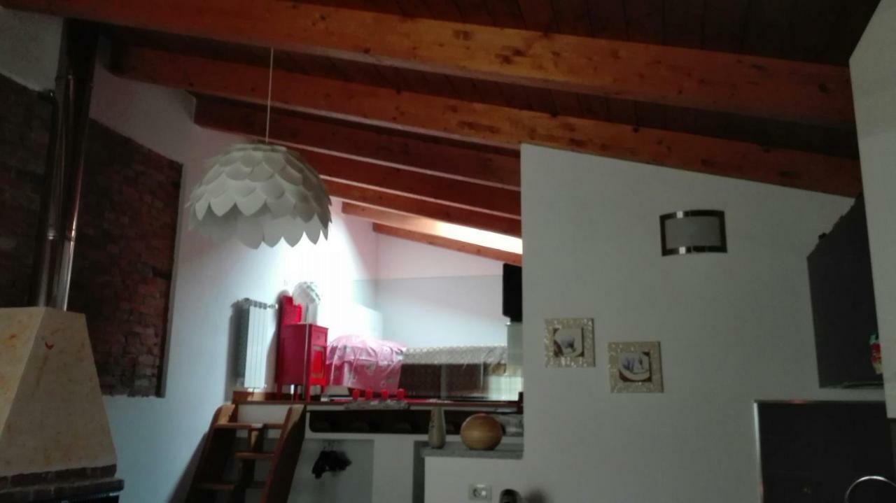 La Casa Nel Sole Apartment Alessandria Exterior photo